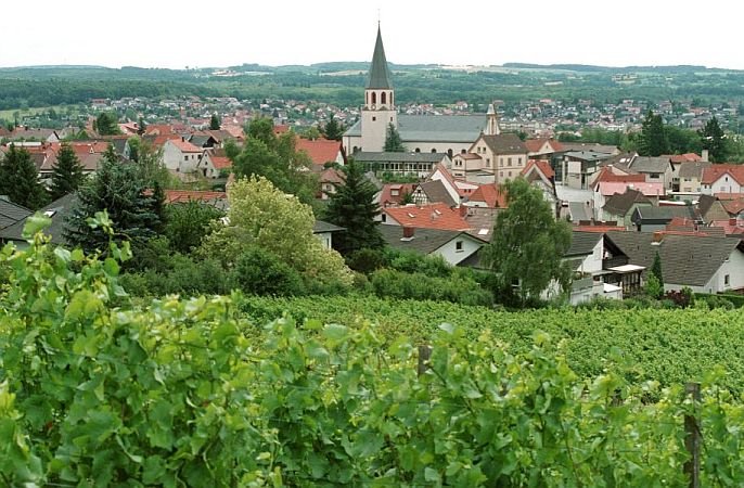 Bild Malsch (bei Wiesloch)