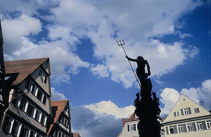 Bild Tübingen