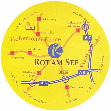 Bild Rot am See