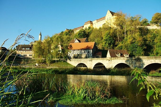Bild Kirchberg an der Jagst