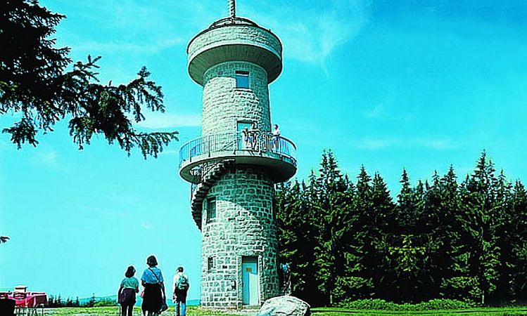 Bild Furtwangen im Schwarzwald