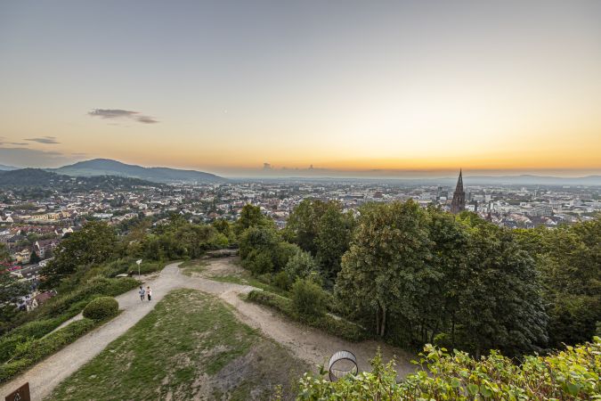 Bild Freiburg im Breisgau