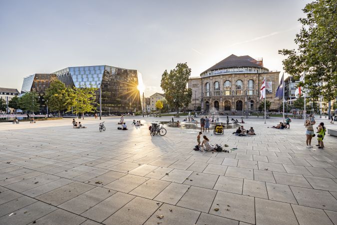 Bild Freiburg im Breisgau