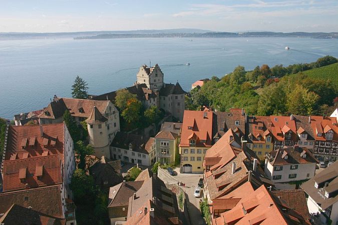 Bild Meersburg