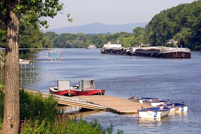 Bild Mühlheim am Main
