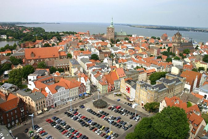 Bild Stralsund